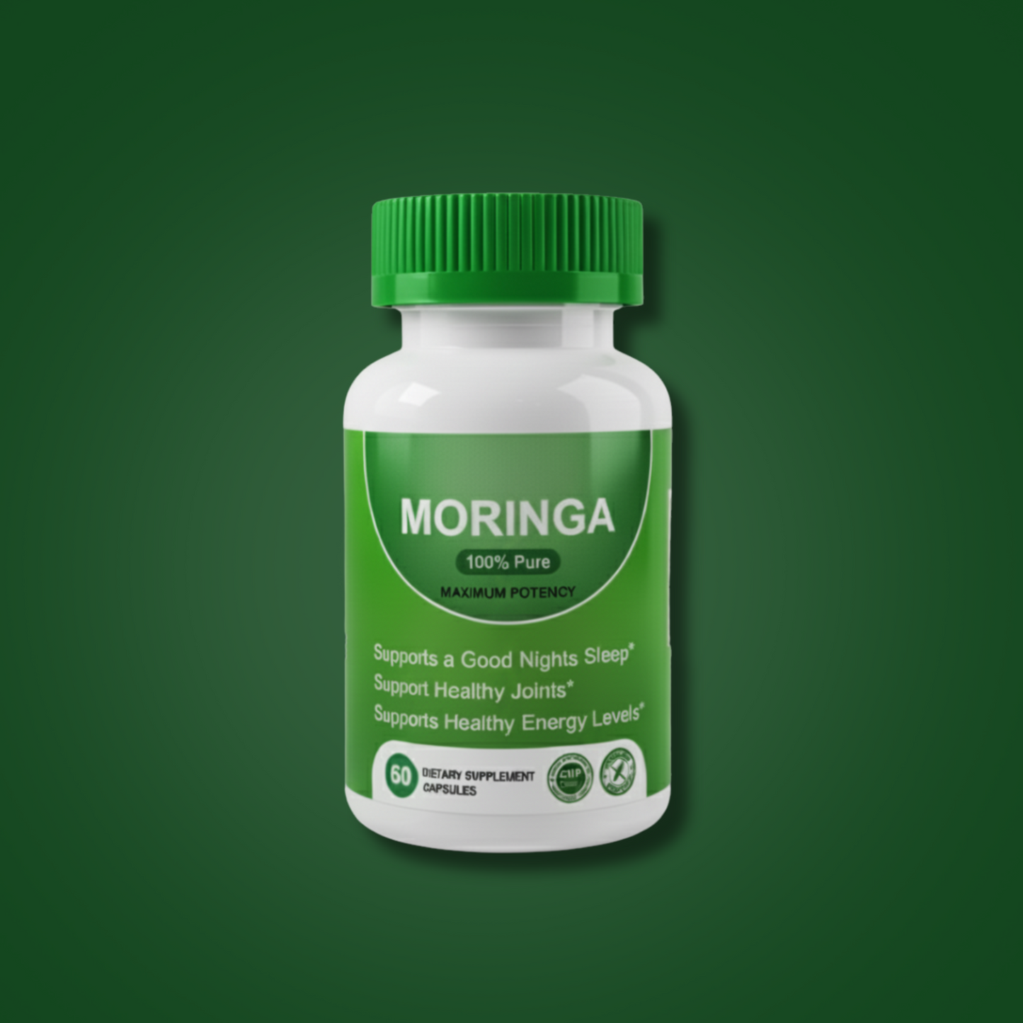 Auvora Premium Moringa - Natural Joint Support Formula