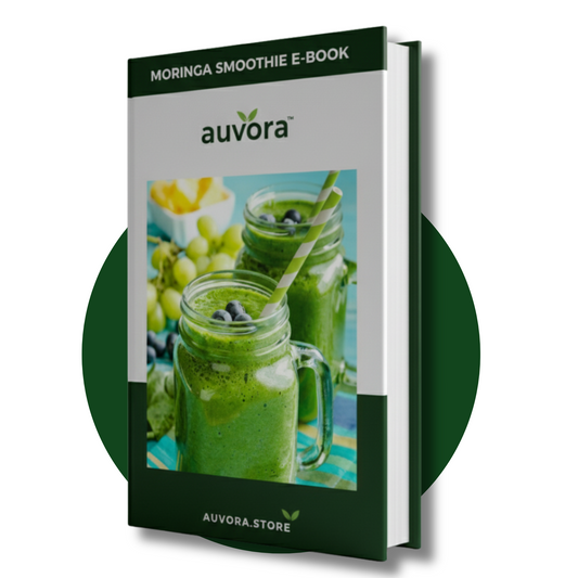 MORINGA SMOOTHIE E-BOOK