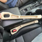 Universal 2Pcs Car Seat Console Bag between Seats Interior Auto Organizer Decoration Gap Filler Seat Crevice Storage Box