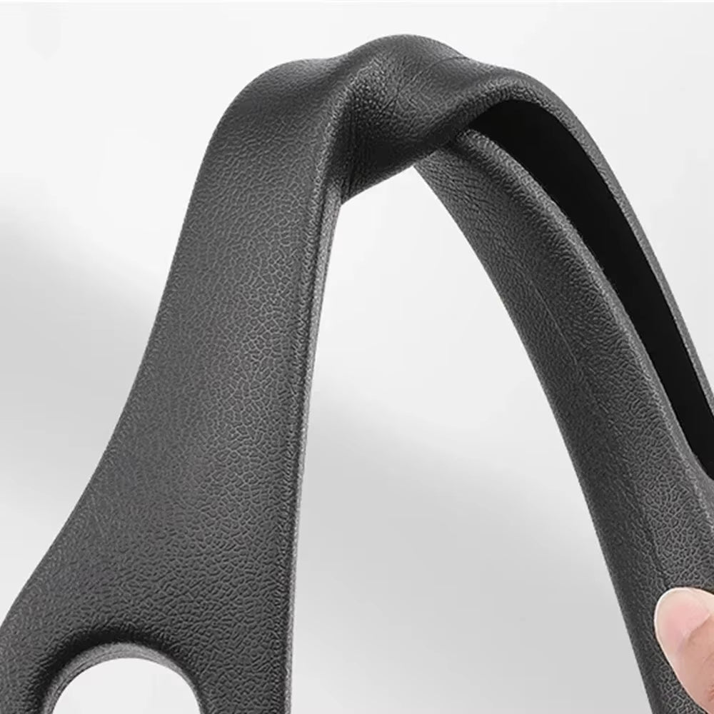 Universal 2Pcs Car Seat Console Bag between Seats Interior Auto Organizer Decoration Gap Filler Seat Crevice Storage Box